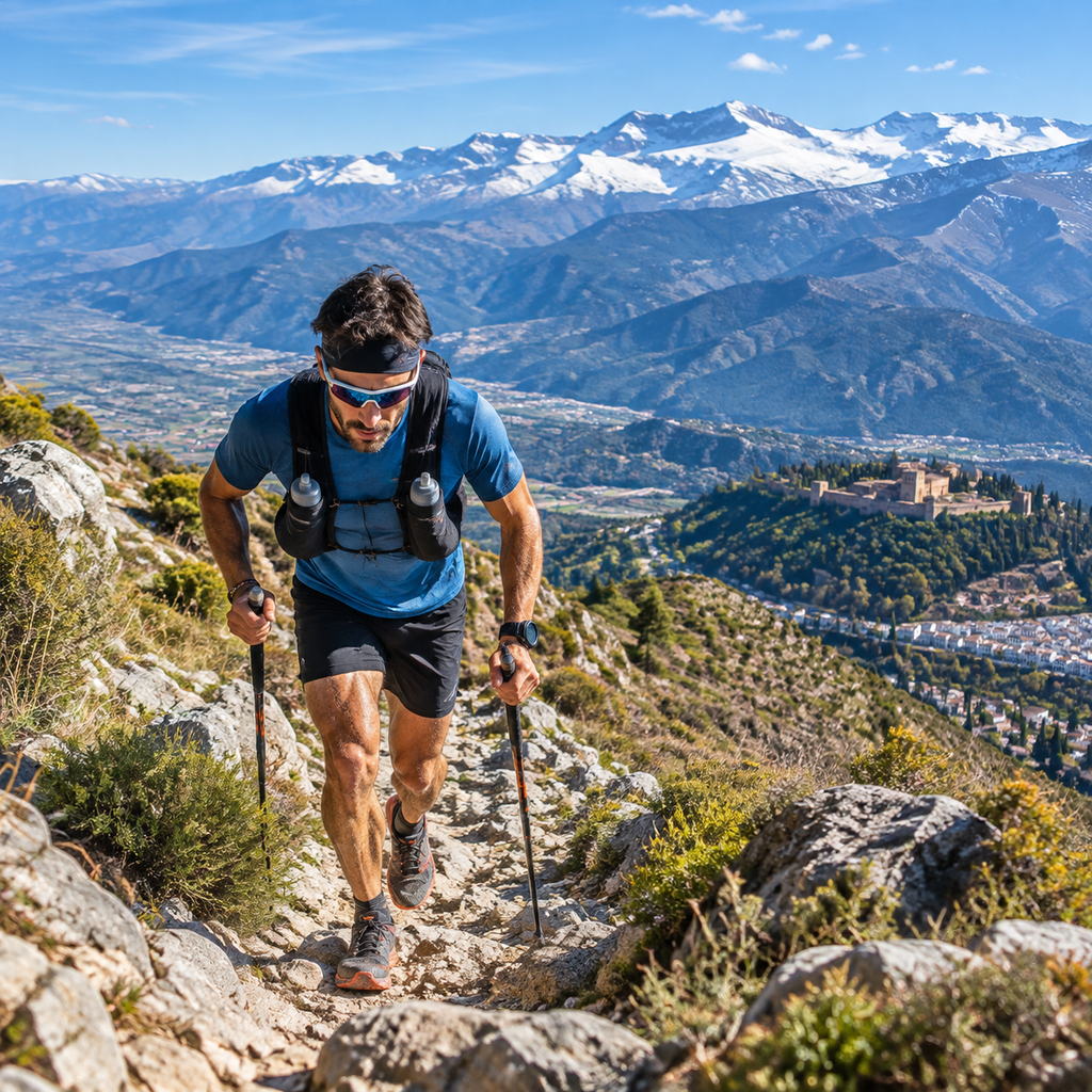 Entrenamiento para carreras de montaña de alta altitud: consejos para preparar una subida exigente