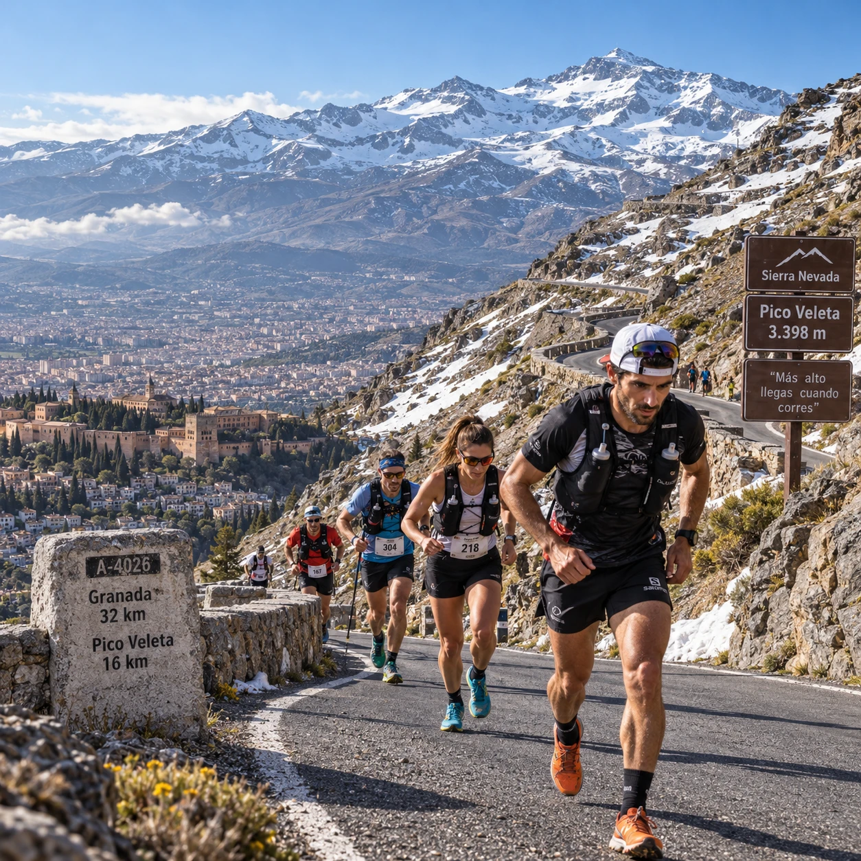 El reto del Pico Veleta: perfil, desnivel y claves técnicas de la ascensión